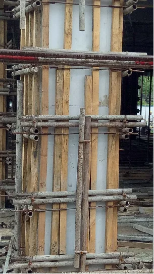 concrete formwork hazards