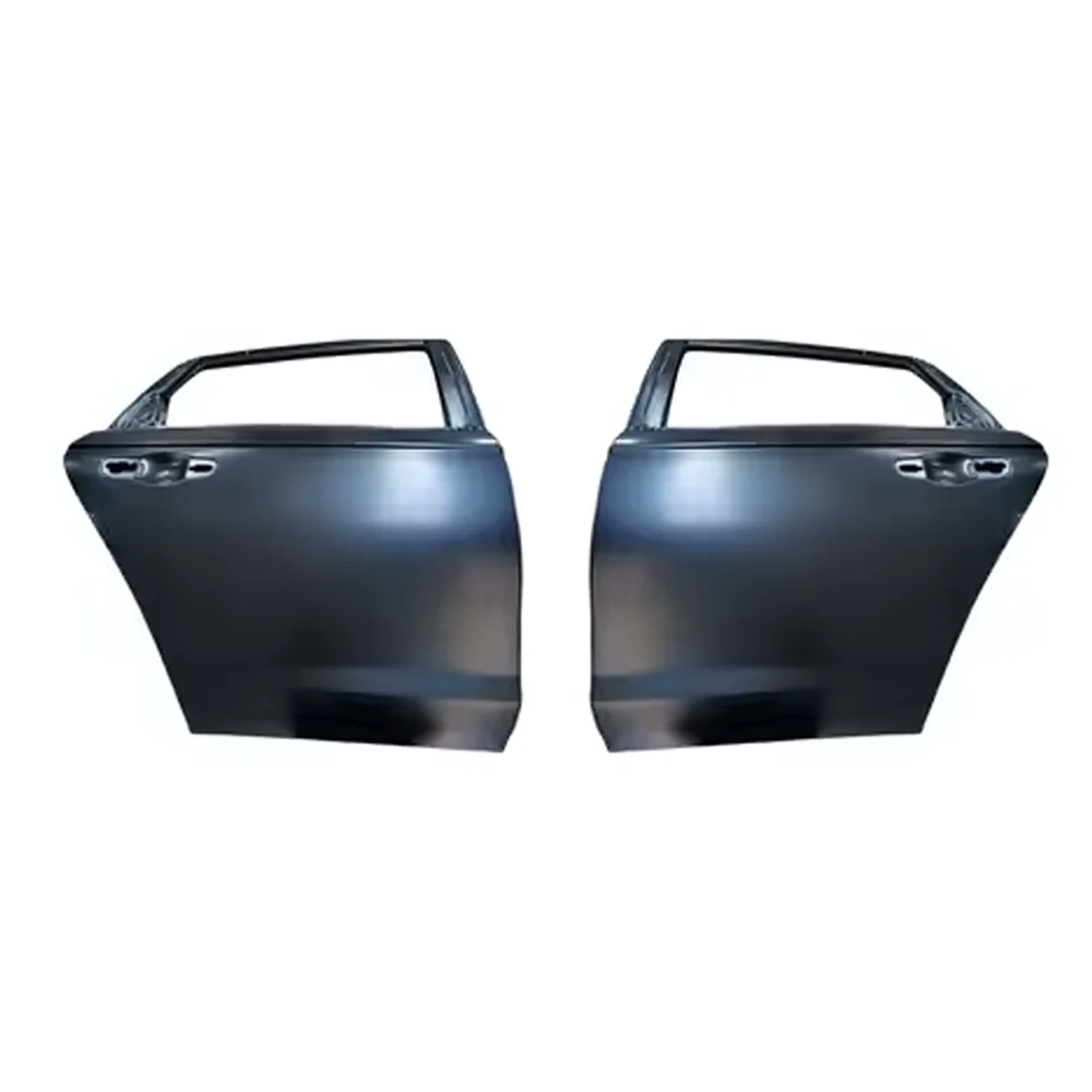 Replacement Rear Door Compatible for 2018-2022 Honda Accord | High-Strength Auto Body Panel | Left & Right Side Available