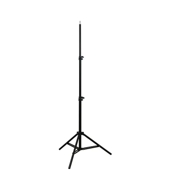 E024 1.6M Portable Photo Studio Stand Tripod With 1/4" Screw for Camera Video Ring Light Mobile Phone detail image