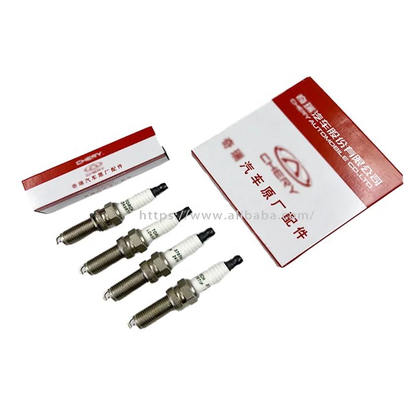 Original Spark Plug for Chery Jetour ARRIZO5 7 TIGGO5x TIGGO8 GX EXEED TXL  Original Spark Plug F4J16-3707010
