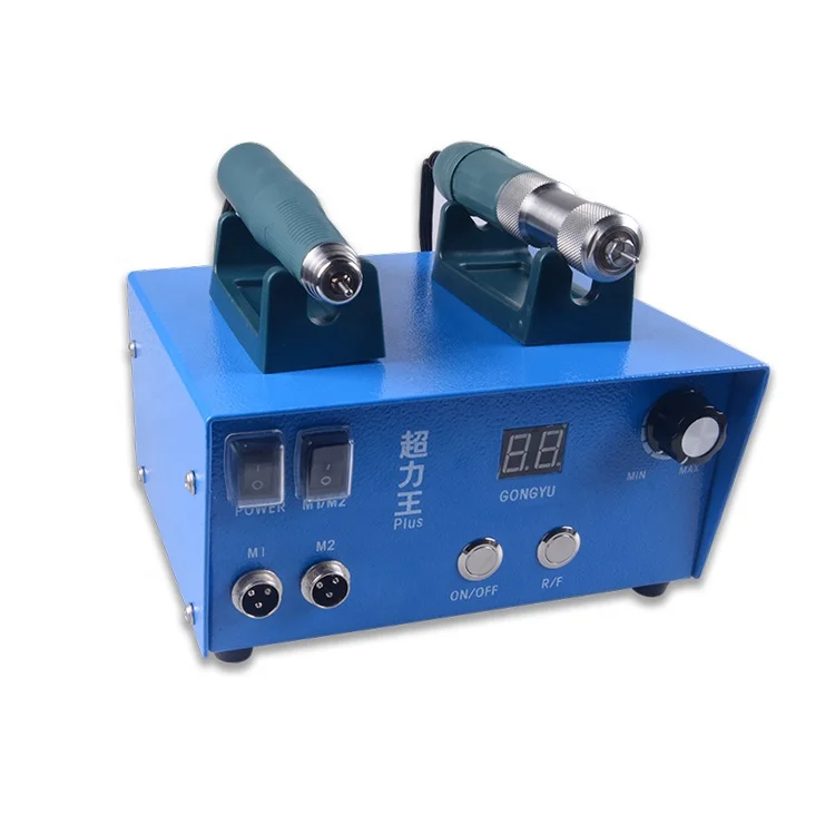 AT-CM-038 & A4 &A7 60000rpm polisher lantai leaving swirls light attachment manufacture