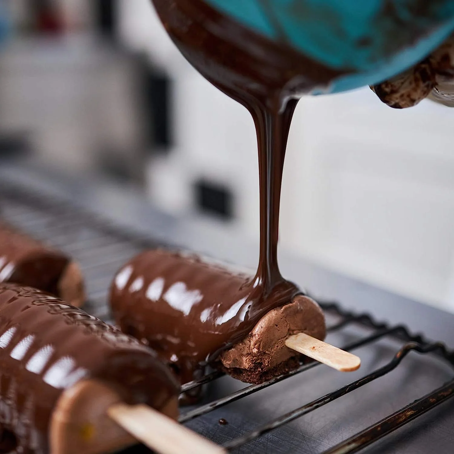 High Quality Ice Cream Stick Popsicle Disposable Wooden Ice Cream