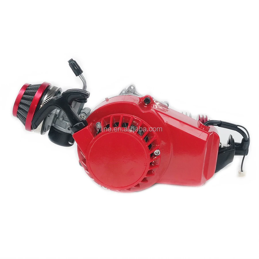 YFINE 49cc 2 Stroke Engine - Replacement for Yamaha Mini Bike
