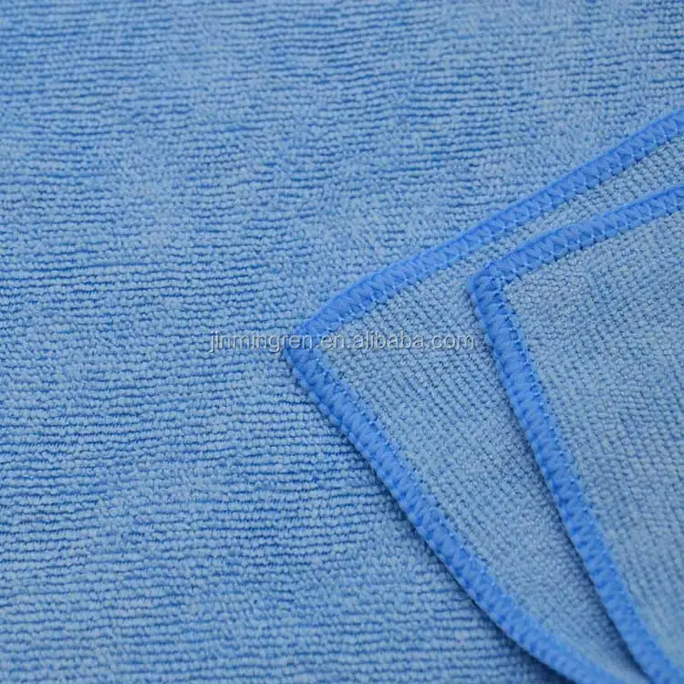 Тряпка из микрофибры для чистки автомобиля, 350 г/м2, 40*40 см