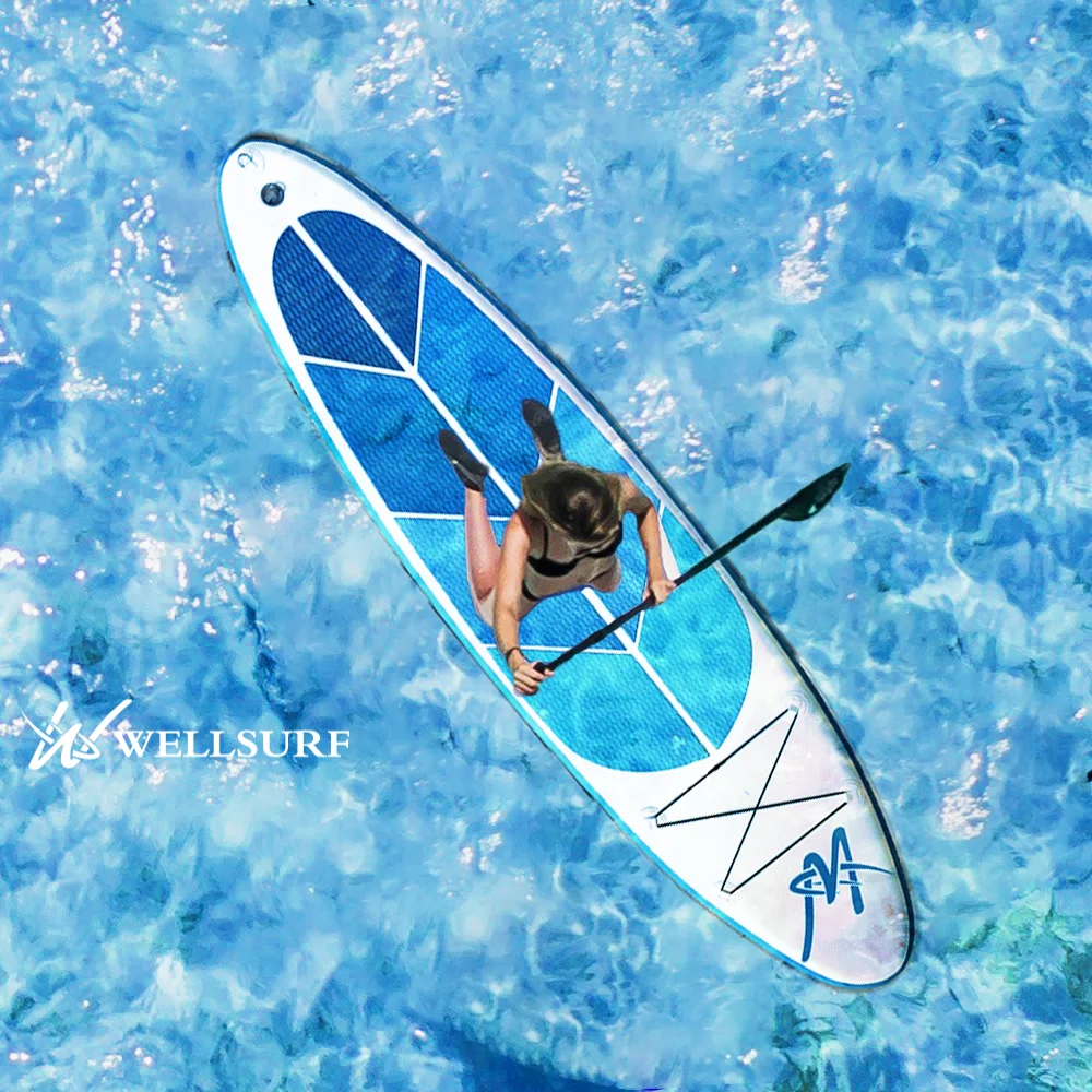 Windsurf Sup Paddle Board Windsurfing Board With Sail Inflatable Board