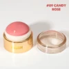 09 Rose bonbon