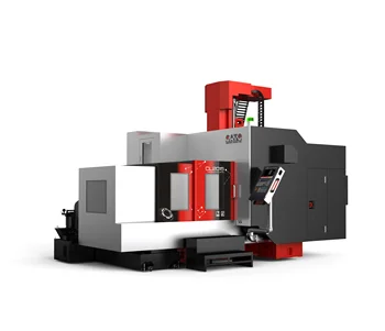 China  high-quality CNC machine tool CL 2015 high rigidity integrated gantry machining center