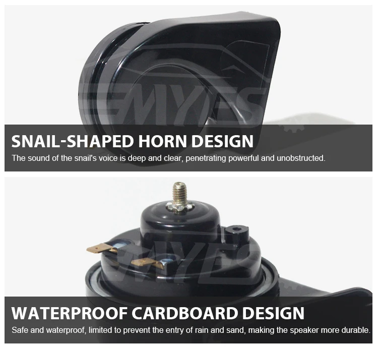 Custom Universal 12v 24v Abs Iron Auto Parts Accessories Driver