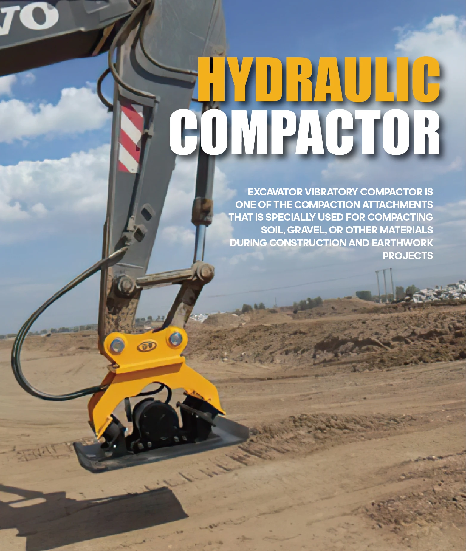 YICHEN Gasoline Vibration Tamping Machine for Pavement and Trench Compacting Durable Engine Easy Operation factory