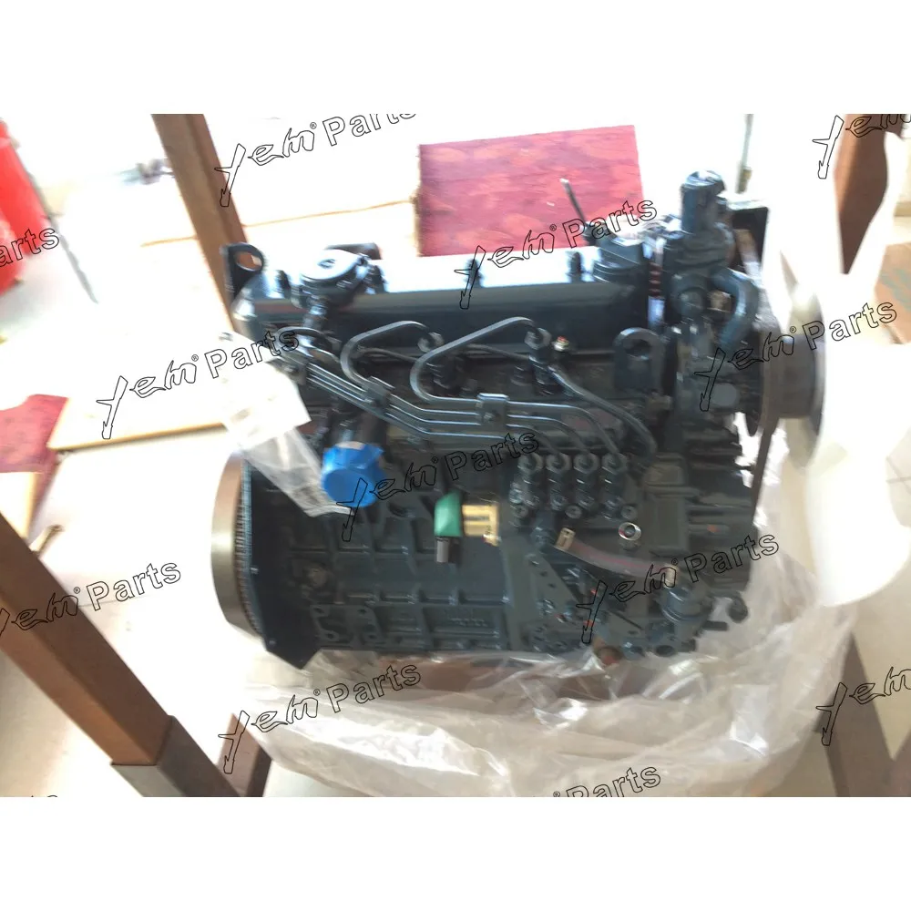 Engine Assy V1505 for Kubota High Quality Engine Parts 3