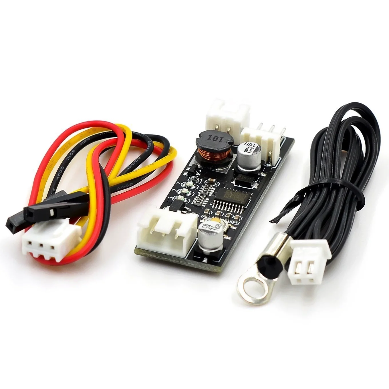 Wire Fan, 12V, PWM, 2-3 - detail 2