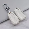 5 Button White + Key Ring