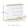 8 squares[Suitable for 1:24 cars - with doors]