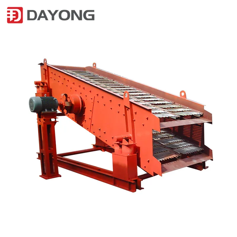 Sorting Pebbles by Size Washing with Water Removing Sand Circular Vibrating Screen Machine