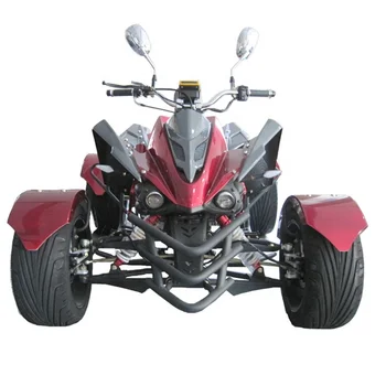 factory wholesale 300cc C.V.T Reverse Quad ATV for 2passengers LCD meter water-cooled engine Racing Quad