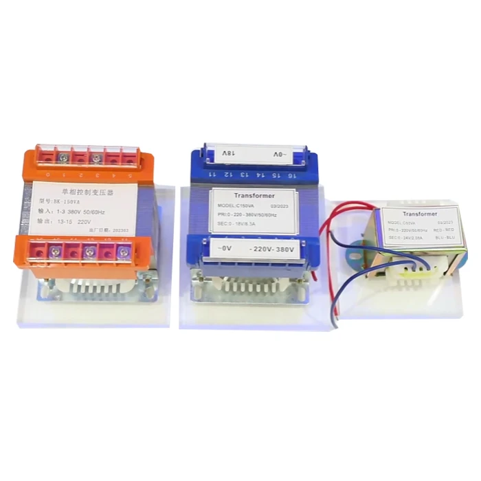 200va 1000va 3000va 5000va Elevator Control Auto Transformer 400 v to 220v 72v 64v 24v
