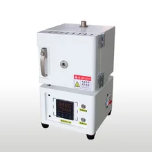 XD Series 1200C High-temperature Box Muffle Furnace With a Capacity of 1 Liter Small Size Muffle Furnace