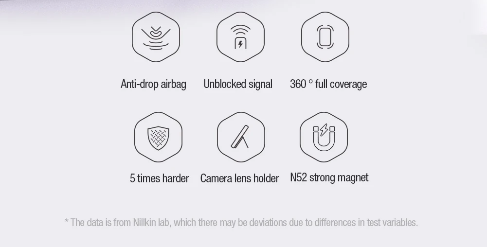 iPhone 16 Pro | Nillkin CarboProp for Iphone 16 pro - 16 pro Max | iPhone 16 Pro | Nillkin