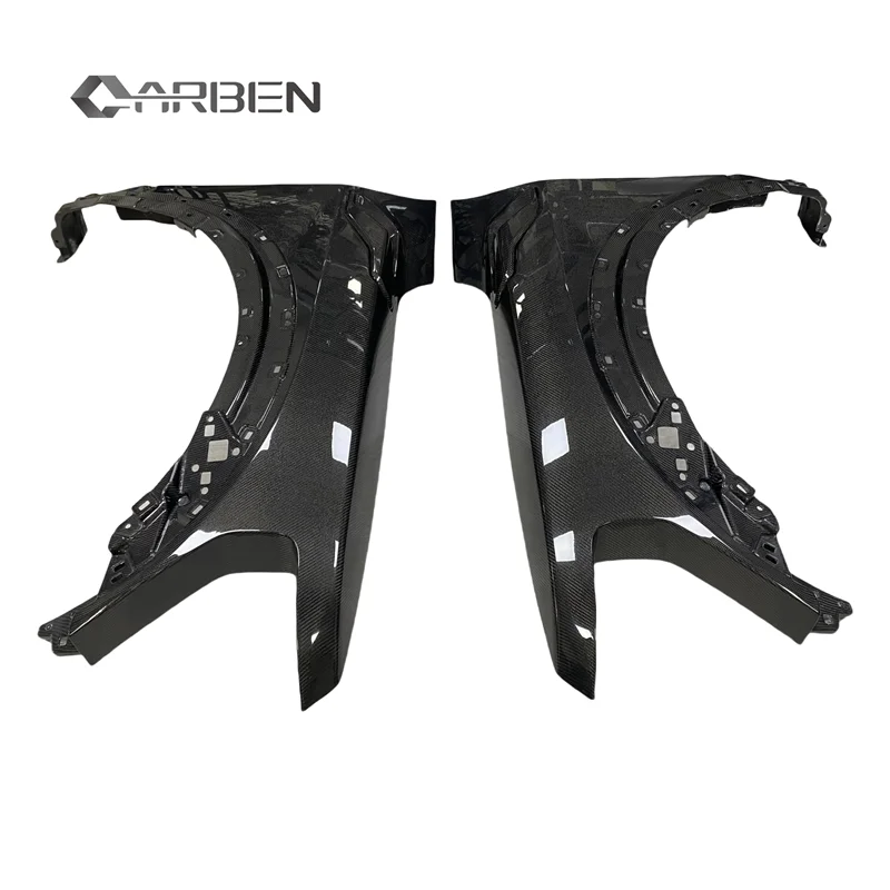 Carbon Fiber Fender For Ford Raptor F150 Upgrade 3RD Generation Raptor Upgrade Style Fender