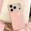 Frosted powder, powder cat with leopard print