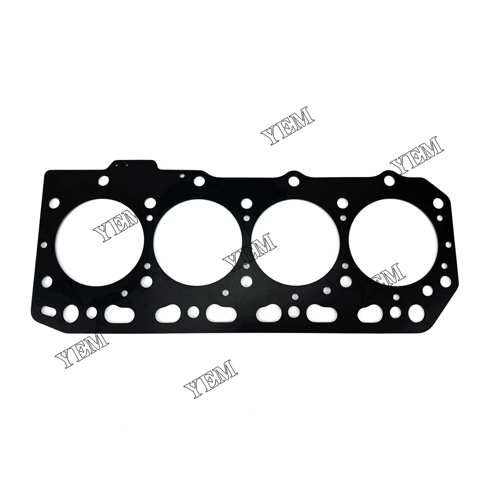 For Yanmar 4TNE84 Head Gasket 119408-01330 Genuine Engine Parts 2