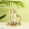 350 ml + couvercle cuillère