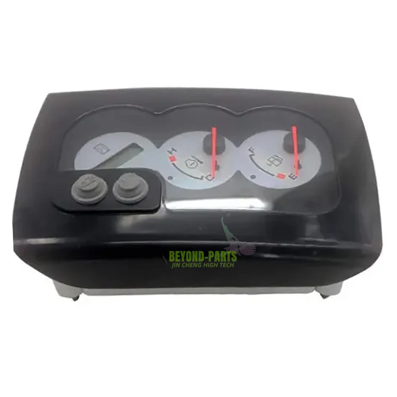 PC55 Display Panel Excavator Instrument Panel 22M-06-23200