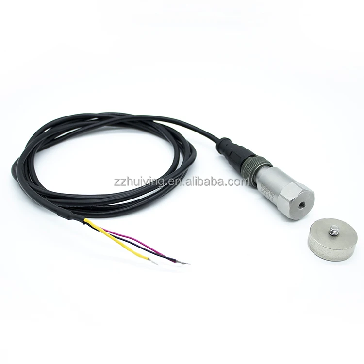 Iepe Vibration Sensor Piezo Industrial Accelerometer Vibration Sensor With Good Price For