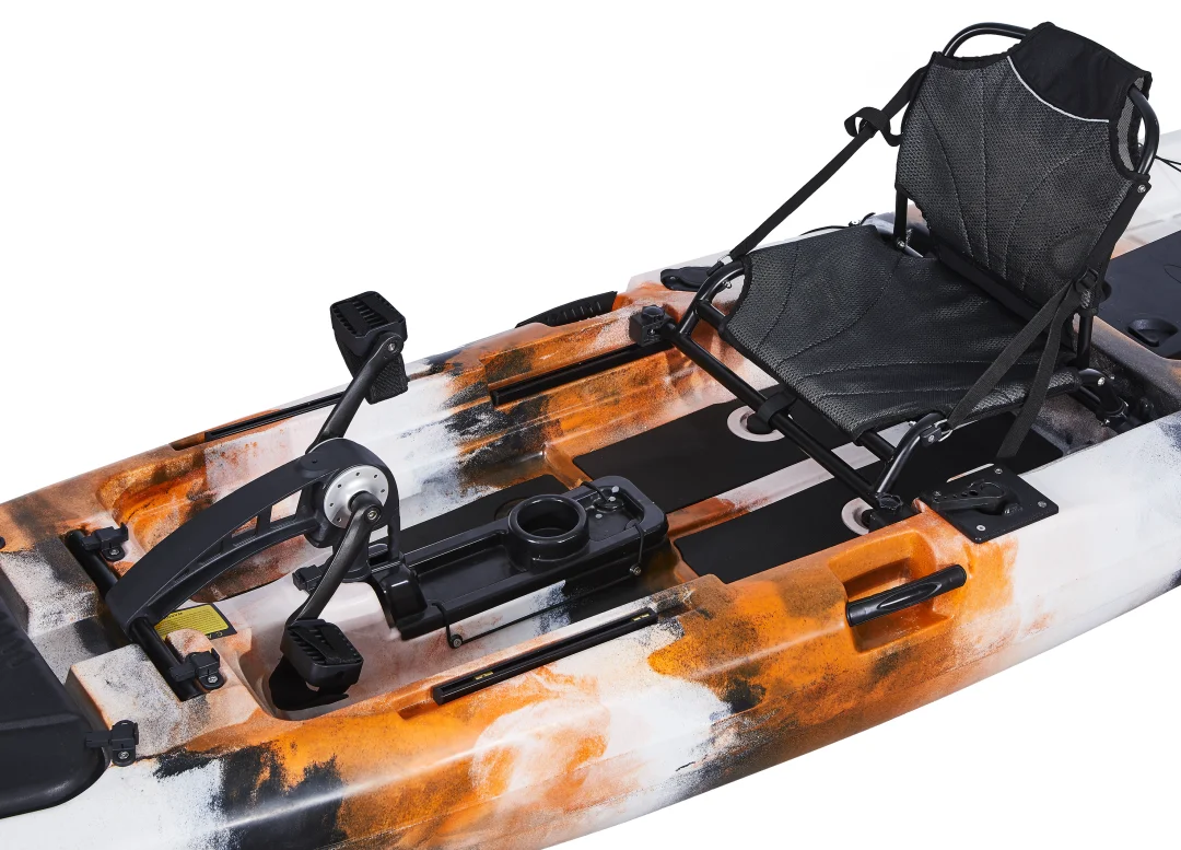 Foot Pedal Belt Boat Fishing Kayak Gear System Kajak Accessories Buy