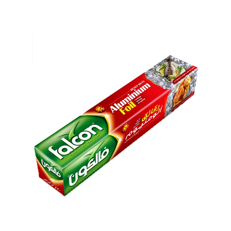 Falcon Aluminium Foil Paper Tinfoil Roll Price Household Food