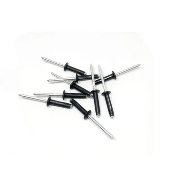 ATC Rivetti In Alluminio A Tripla Piega Flangia Grande 4.8x20mm – Confezione 250 Pezzi