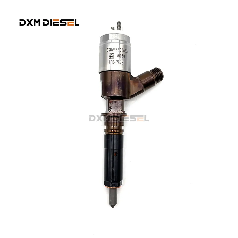 306-9390 Fuel injector for Caterpillar CAT 2645A749 C6.6 Engine D6K D6KXL tractor 10R-7673 details