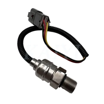 High Pressure 7861-92-1610 Pressure Sensor PC200-6 PC300-6 Excavator Spare Parts Hydraulic PumpTransducer Solenoid Valve Switch