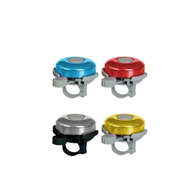 Велосипедные аксессуары качественный велосипедный колокольчик Рождественский праздничный