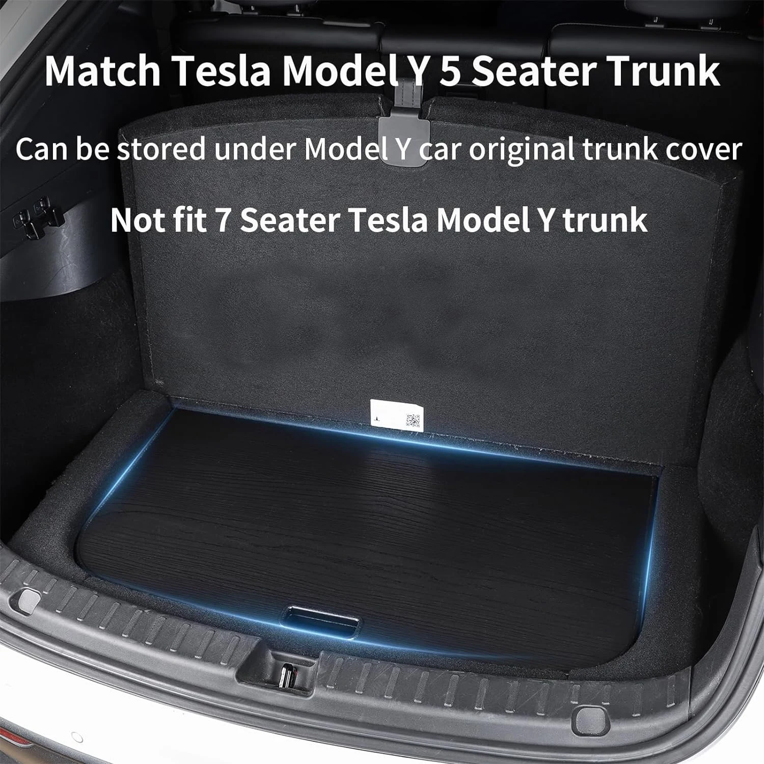 Tesla Model Y Camping Table Tray Trunk Picnic Table Tesla Laptop Desk ...