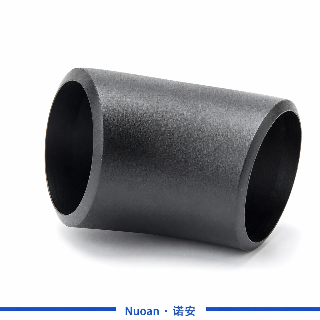 弯头管件 ASME B16.9 和 B16.28 三通 Reuder 盖 A234 WPB SCH40 STD A182 F304 316