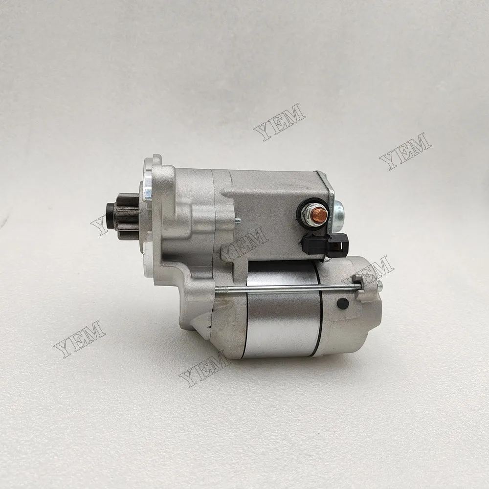 228000-9800 Starter Motor for Kubota Replacement Engine Parts 3