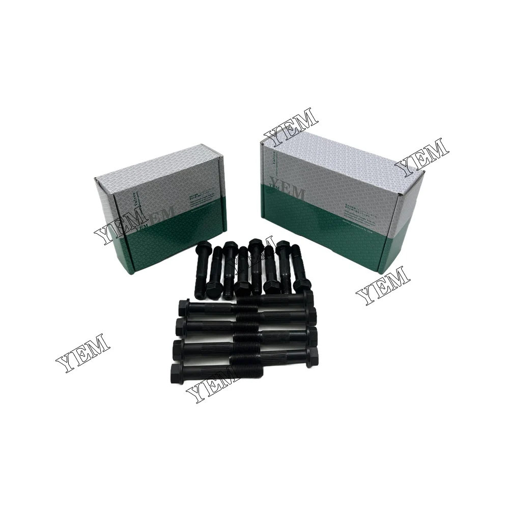 2TE67L Connecting Rod Screw for Yanmar Diesel Engine Spare Parts