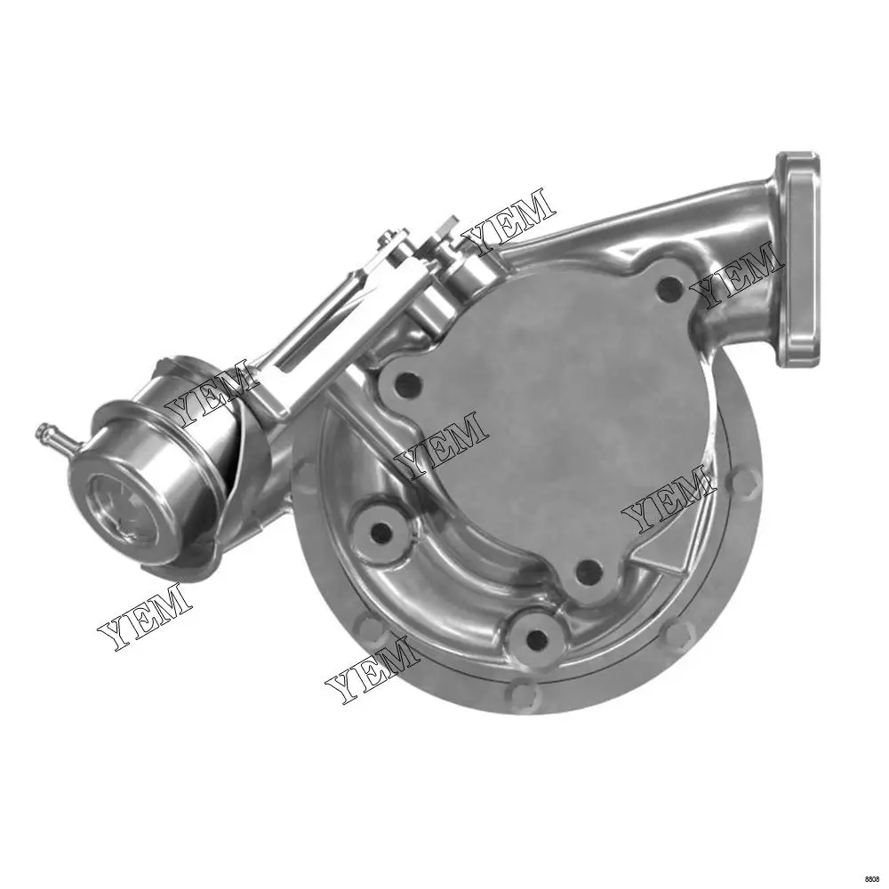 D5 Turbocharger Part No. 556-7933 5567933 Diesel Engine Parts 4