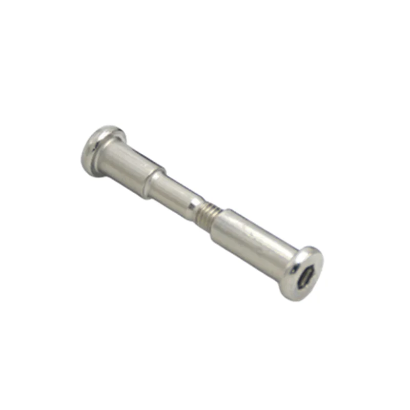 Interlocking Screws Folding Hook up Lock Screw Replacement Parts for Cityneye M365 Electric Scooter Adult