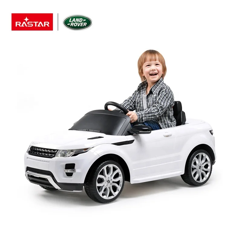 Rastar Land Rover Evoque Electric Ride on Toy for Kids