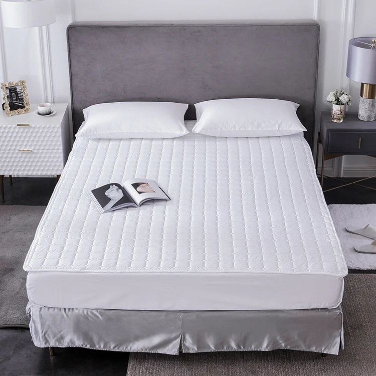 Source Dreamland boutique size Super king Ireland Instructions Review Hotel  Mattress Protector Water Poof Film on m.alibaba.com