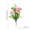 Nine-headed lotus (light pink)