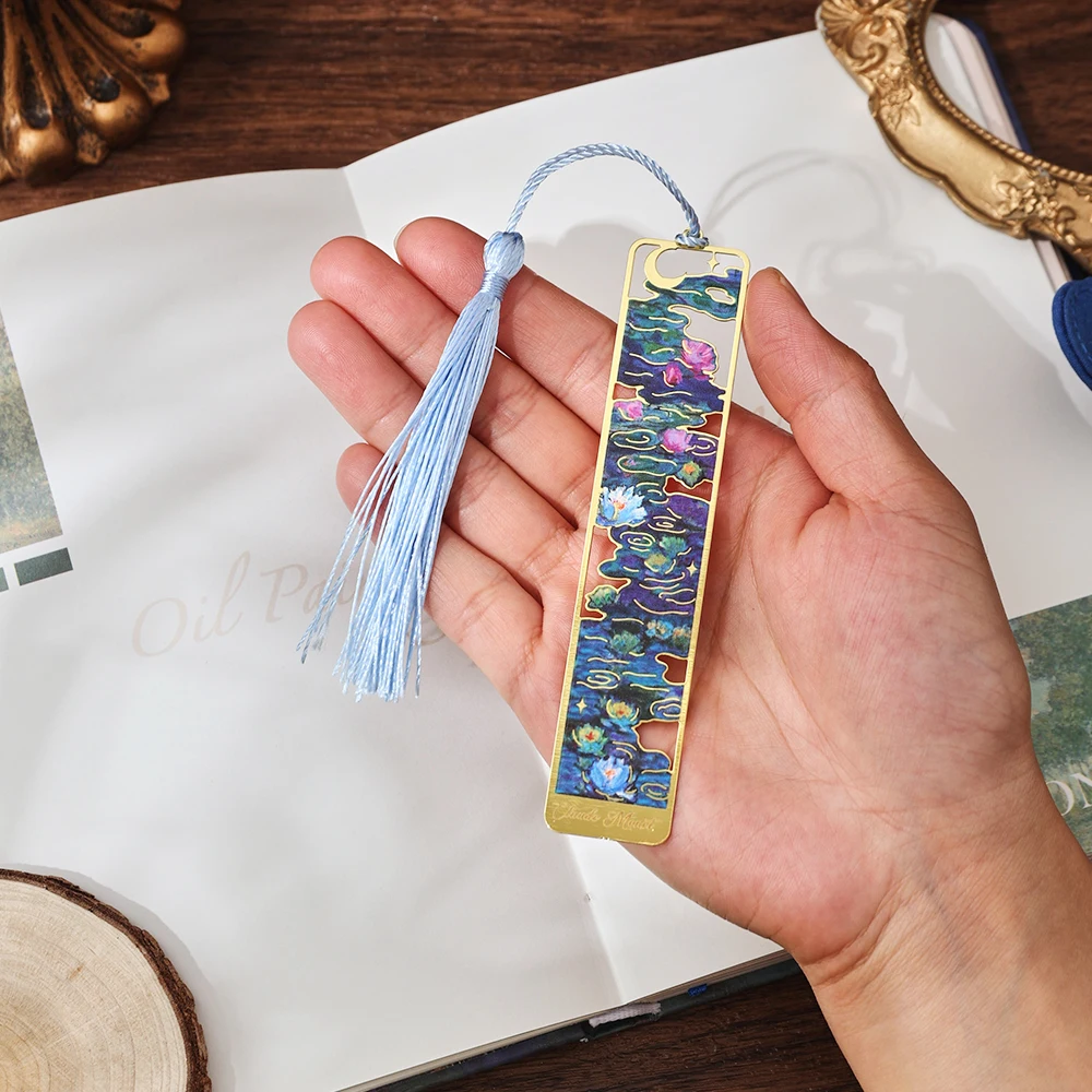 1 шт. закладка «Водяная Лилия»