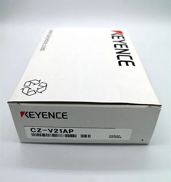 KEYENCE CZ-V21AP Digital RGB Sensors - Reliable Performance