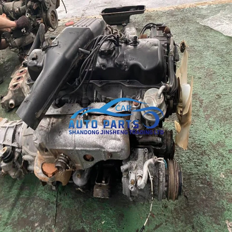 Auto Parts Complete Engine Assembly for Toyota 2y 3y 4y 1rz 2rz 3rz ...