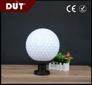 outdoor globe wall lamps vintage acrylic lighting fixtures lampshade colorful