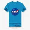 Cielo blu della Nasa