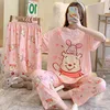 Set da tre pezzi - maialino Pooh