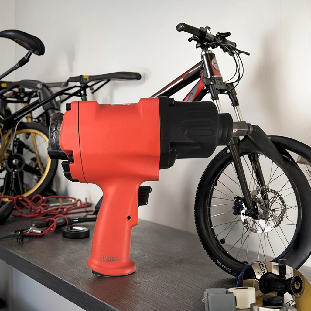 Power Tools Air Tools 1/2" Pneumatic Impact Wrench E688 8 Max Torque Square Weight Origin Free Speed Drive Product